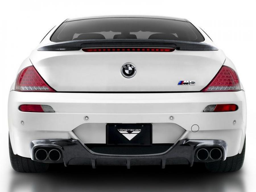  BMW M6 Coupe by Vorsteiner 2009 года  (фото 3 из 5)